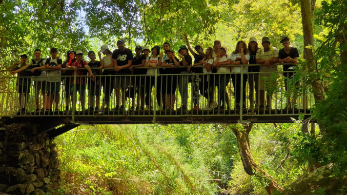 פעילות ''אבני דרך ללוחם''