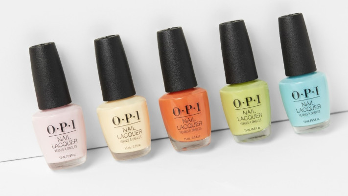 קולקציית הקיץ של OPI  (צילום: יח''צ)