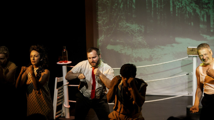 הייתי והנני - אלכסנדר פן