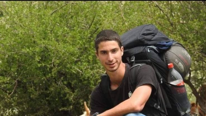 יהונתן דויטש (צילום: באדיבות המשפחה)