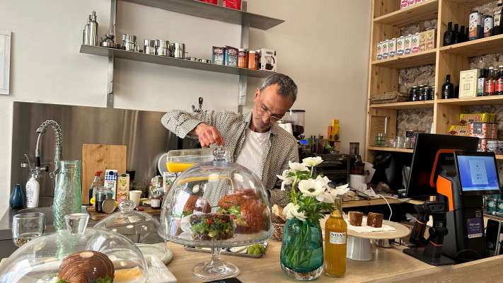 מעדניית פיורי