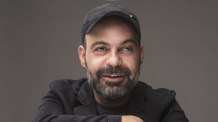 עמיר בניון. מנצח הכל (צילום: משה נחמוביץ')