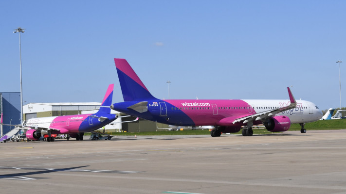 Wizz Air (צילום: יח''צ)