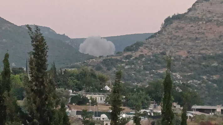 תקיפות בדרום לבנון