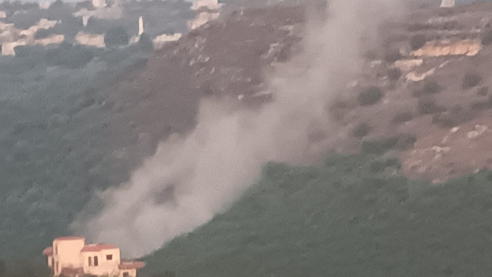 תקיפות בדרום לבנון