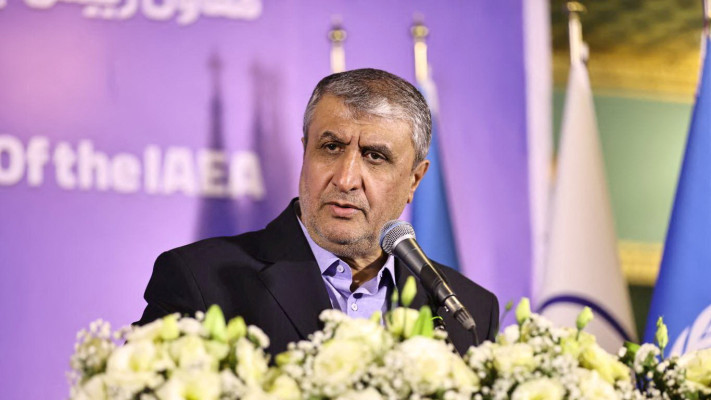 מוחמד אסלמי (צילום: WANA (West Asia News Agency) via REUTERS)