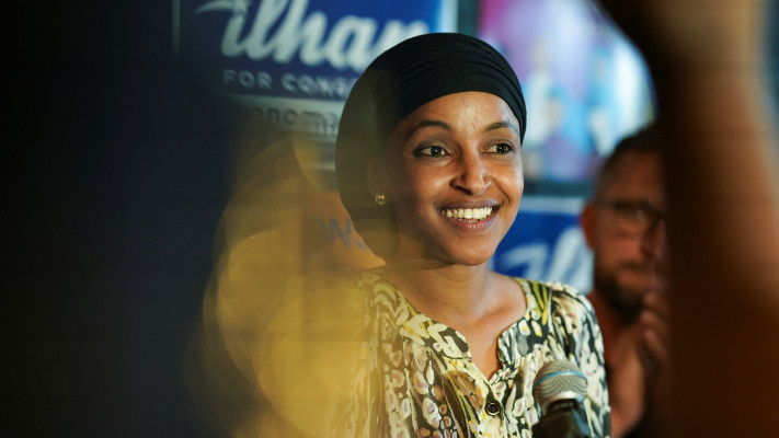 אילהאן עומאר