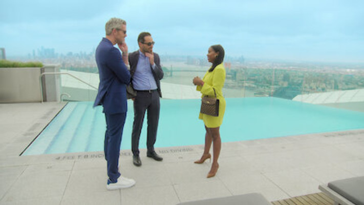 משתלטים על מנהטן