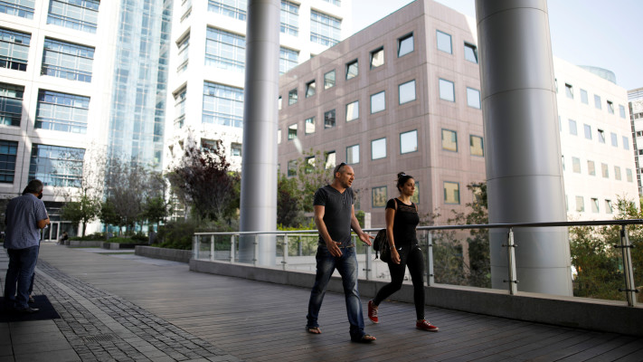 משרדי הייטק בתל אביב