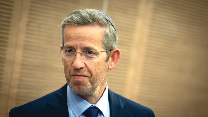 יוסי פוקס (צילום: יונתן זינדל, פלאש 90)