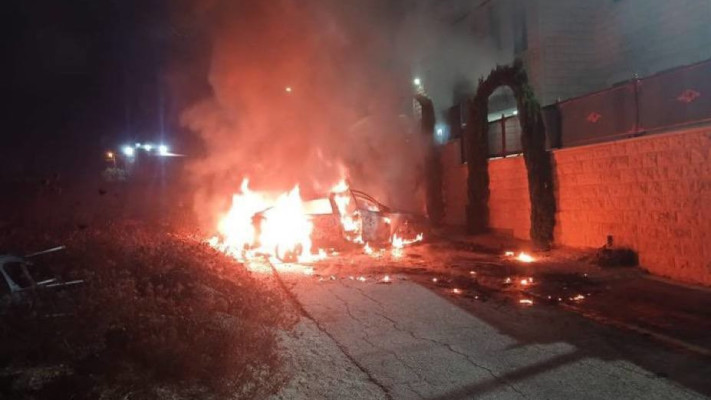 התפרעויות בכפר ג'ית