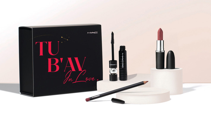 tu beav מארז טו באב, מאק 