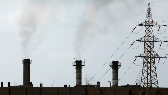 תחנת כוח דרומית לביירות, לבנון