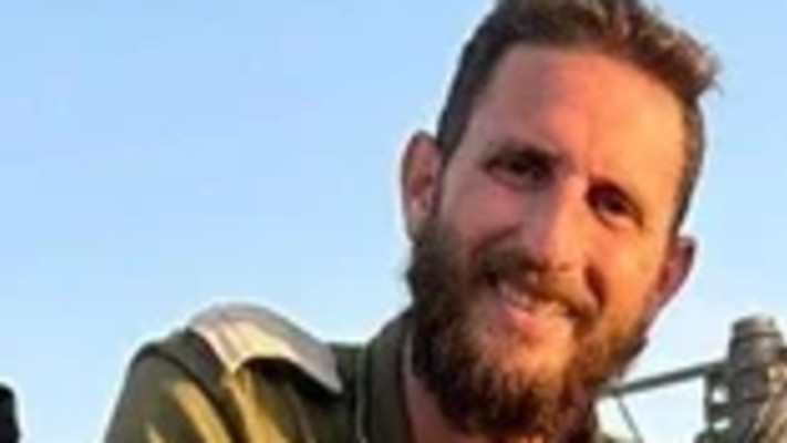יותם יצחק פלד (צילום: דובר צהל)