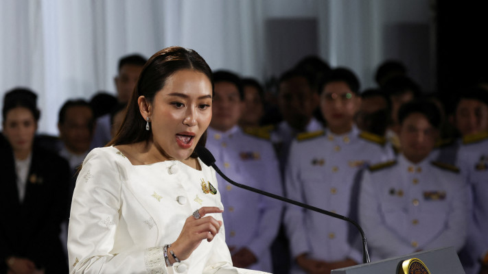 ראשת ממשלת תאילנד פאטונגטארן צ'ינוואט