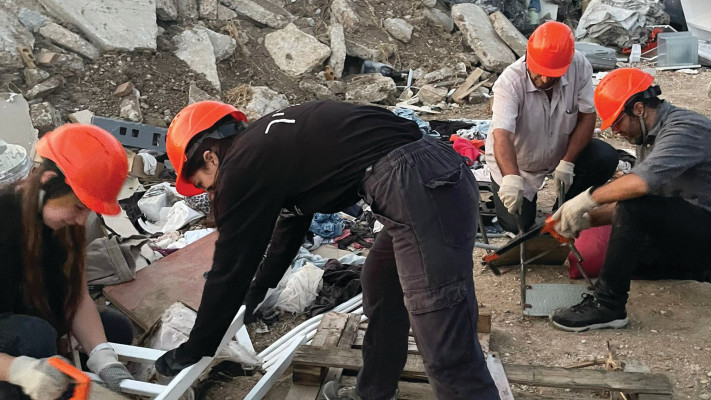 יחידת סער קריית מלאכי 