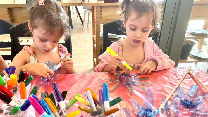 הביעו תודה והערכה על הזמן והמאמץ שהסבים משקיעים