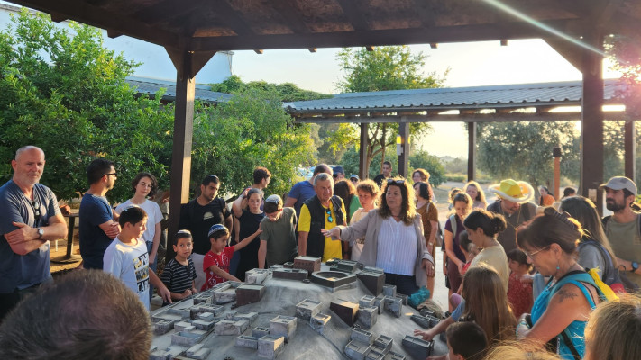 גן לאומי ציפורי 