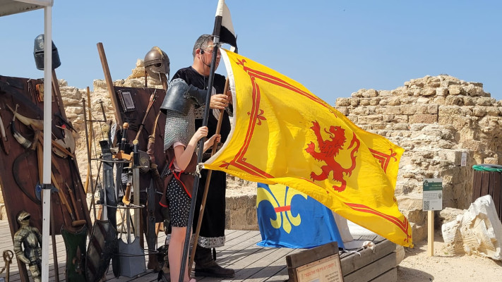 גן לאומי אפולוניה