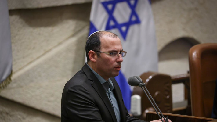 שמחה רוטמן (צילום: נועם מושקוביץ דוברות הכנסת)