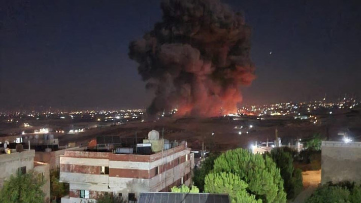 תקיפה בלבנון