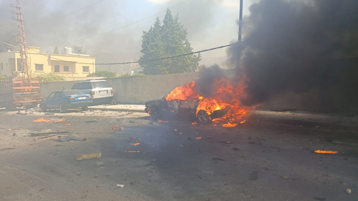 תקיפה בלבנון