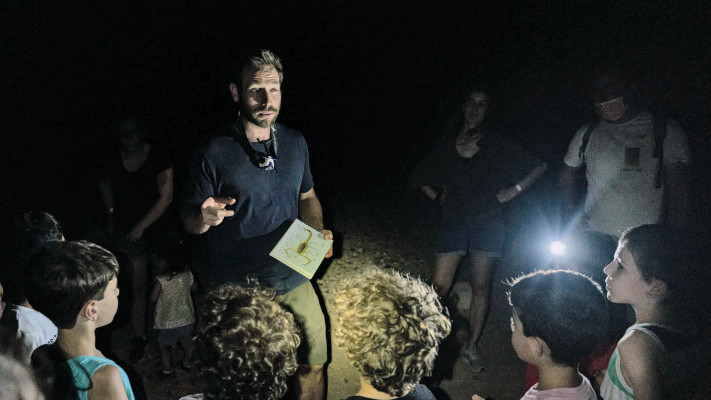 סיור עקרבים