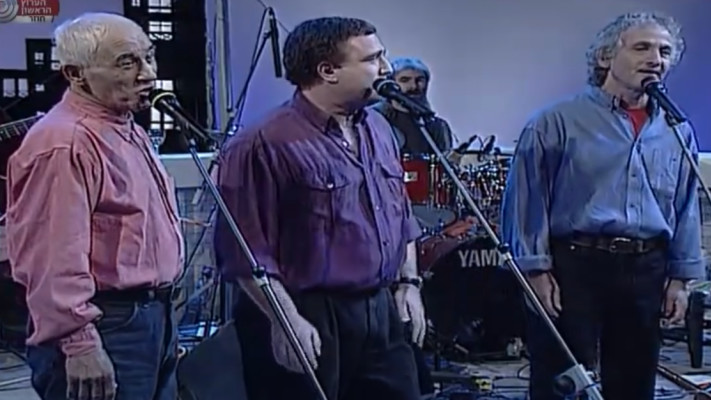 ''מסיבת גג'', 1993