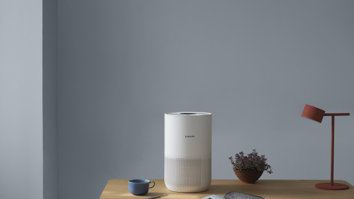 מטהר אוויר חכם