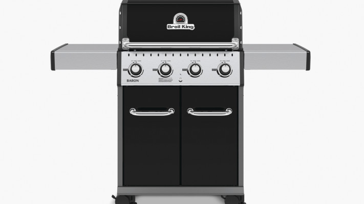 גריל ברון 420 Broil King לאנשי בשר ומומחים בצלייה – מחיר 3,990 שקל