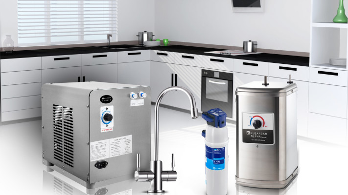 13. אלקטרה מים פלוס מערכת מים תת כיורית.