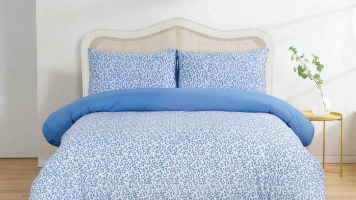 11. המשביר - מצעים של המותג לורה אשלי, דגם RAILEY