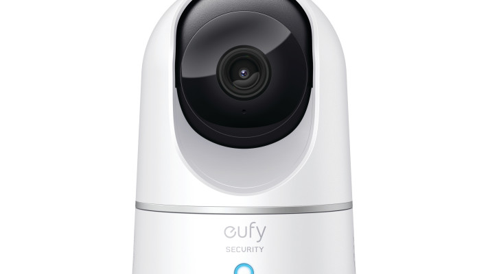 2. אנקר, מצלמה חכמה Eufy Indoor Cam 2K (צילום: קבוצת המילטון)