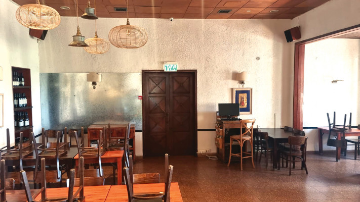 מסעדה סגורה בצפון הארץ