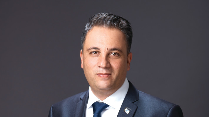 נשיא להב עו''ד רועי כהן (צילום: אופיר אייב)