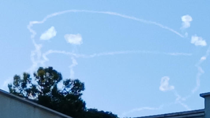 היירוטים בצפון ליד צפת וראש פינה