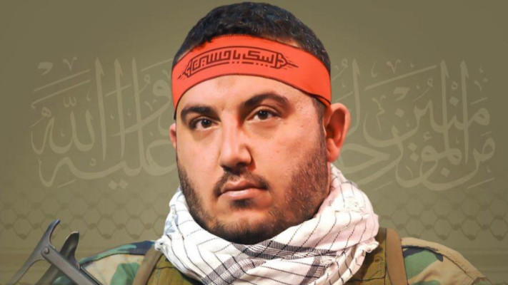 סעיד מחמוד דאיב, אחד ממחבלי חיזבאללה שחוסל