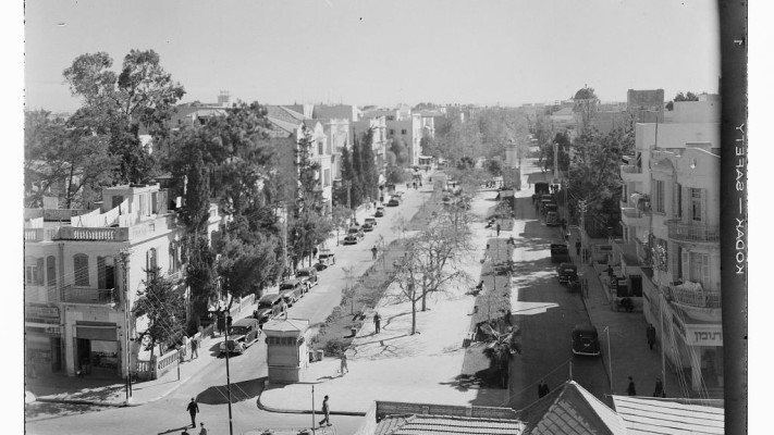 תל אביב של פעם