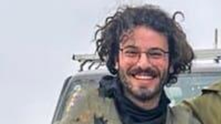 ניתאי מטודי ז''ל (צילום: דובר צה''ל)