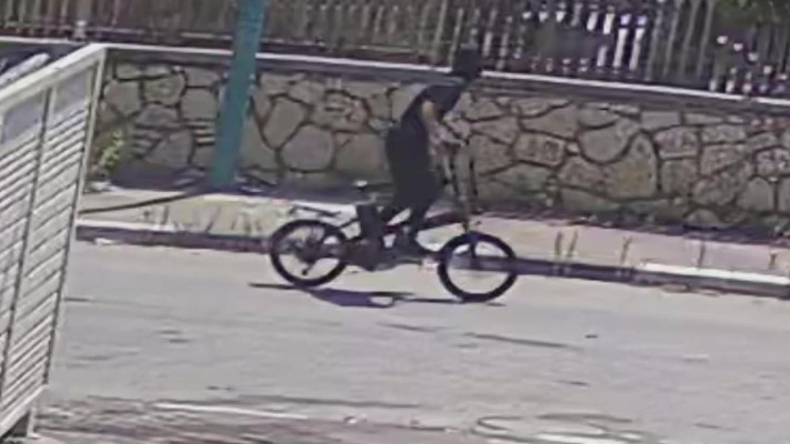 מוסא סלאימה  (צילום: דוברות המשטרה)