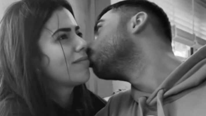 אור לוזון, זיו בן גלים (צילום: צילום מסך מתוך האינסטגרם)