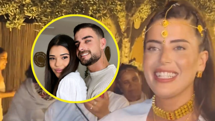ספיר בורגיל, שניר בורגיל, שי לי עופרי (צילום: צילום מסך אינסטגרם)