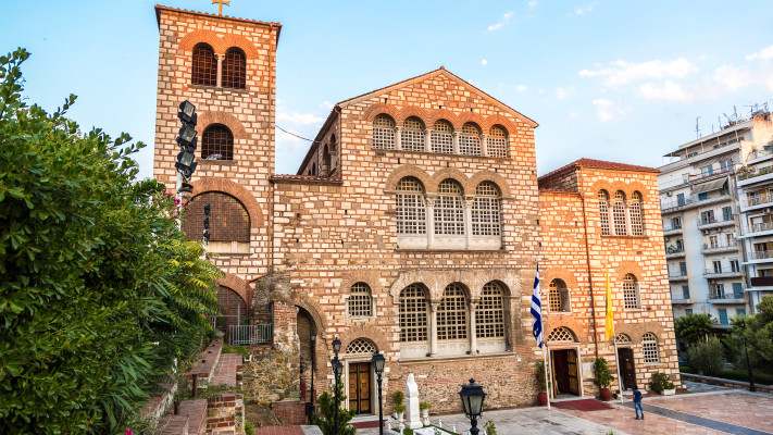 כנסיית איוס דמיטריוס