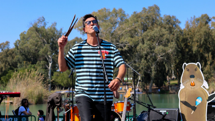 אגדה חיה בתל אפק