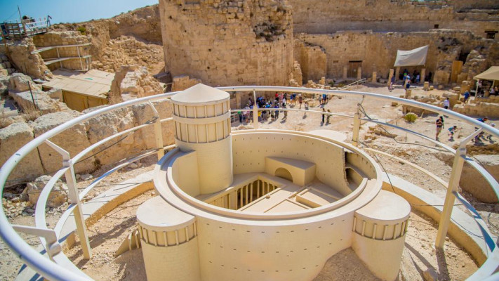 גן לאומי הרודיון