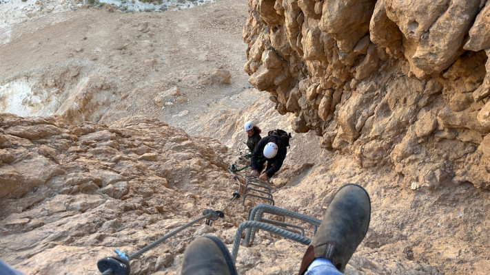 גן לאומי מצדה