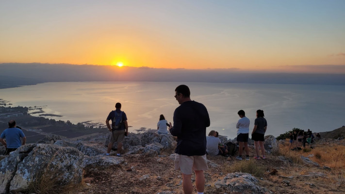 שמורת טבע ארבל  (צילום: אסף דורי)