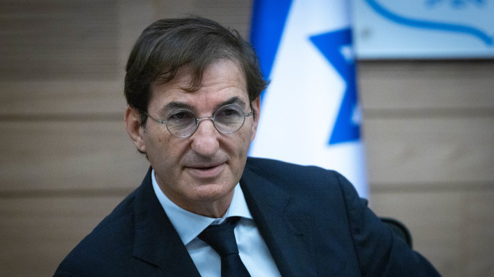 בועז ביסמוט (צילום: חיים גולדברג, פלאש 90)