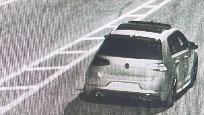 ככל הנראה הרכב החשוד בחטיפה