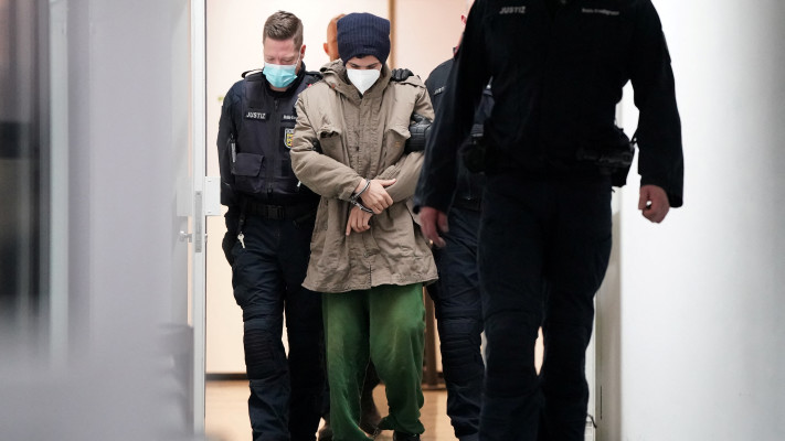 המחבל שביצע את פיגוע הדקירה בגרמניה